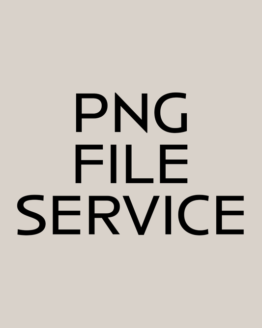 PNG File Service