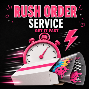 Rush Order Service – Get It Fast!